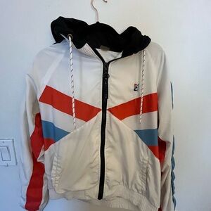 P. E. Nation track jacket sz small